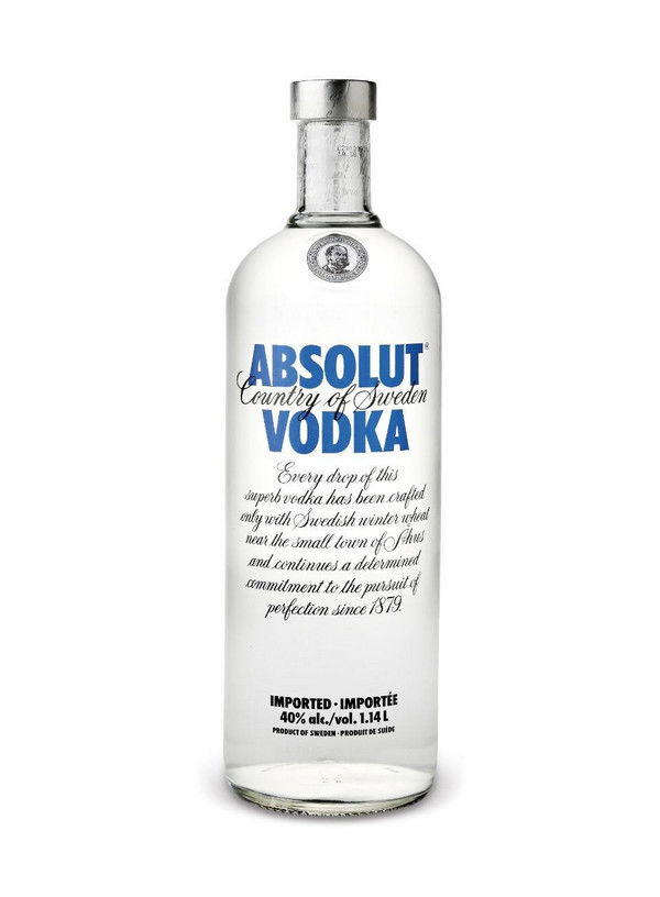 ABSOLUT 1140ML