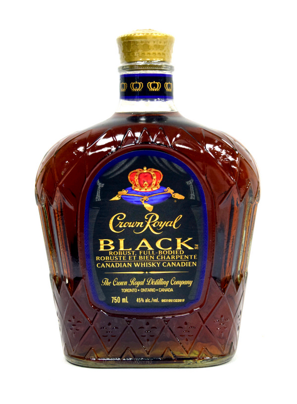 CR ROYAL BLK 750ML