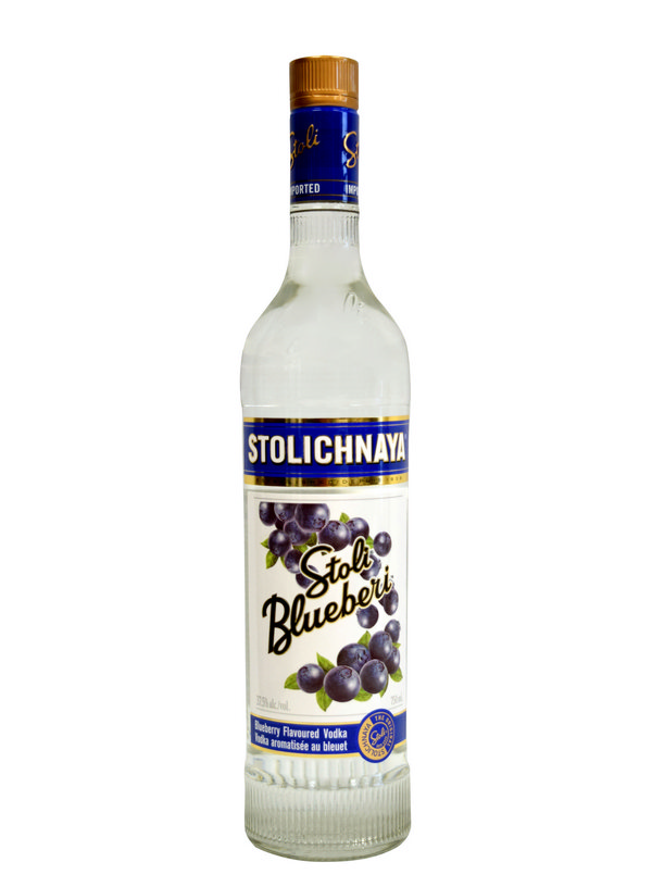 STOLI BLUEBERRY 750ML