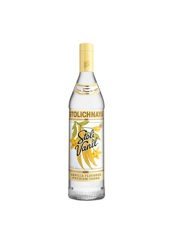 STOLI VANILLA 750ML