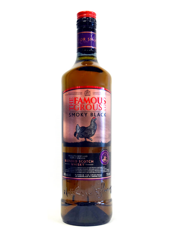 THE BLACK GROUSE