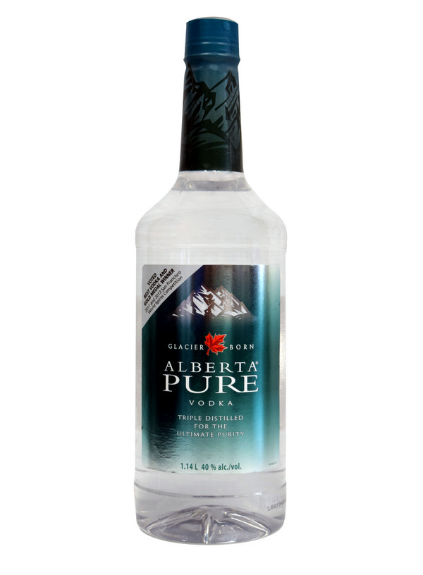 ALBERTA VODKA 1140ML