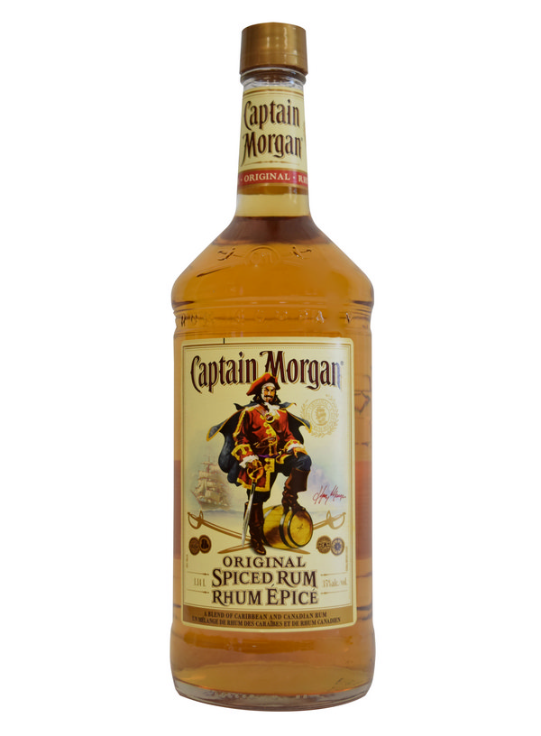 CAPT MORG SPICE 1140ML