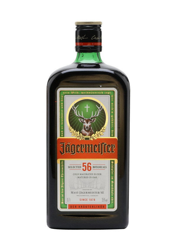 JAGERMEISTER 200ML