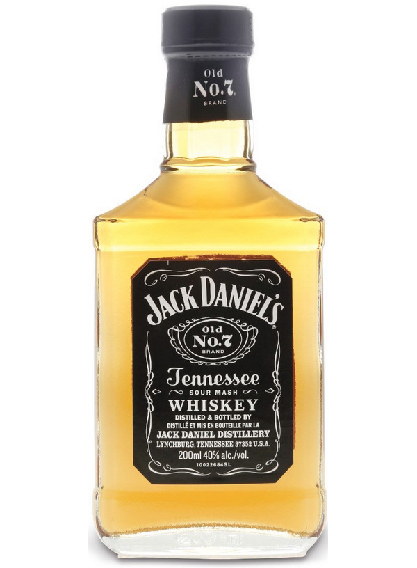 JACK DANIELS 200ML