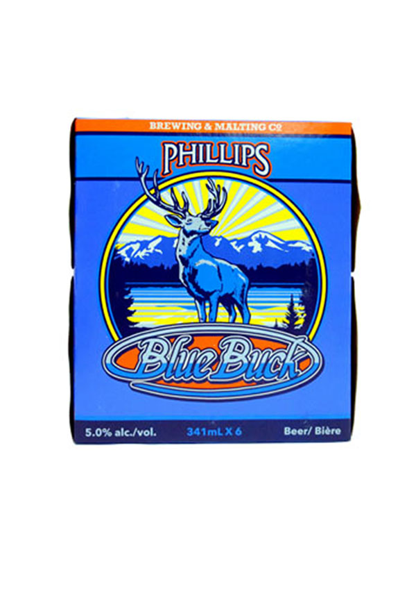 PHILLIPS BLUE BUCK 6 BTL