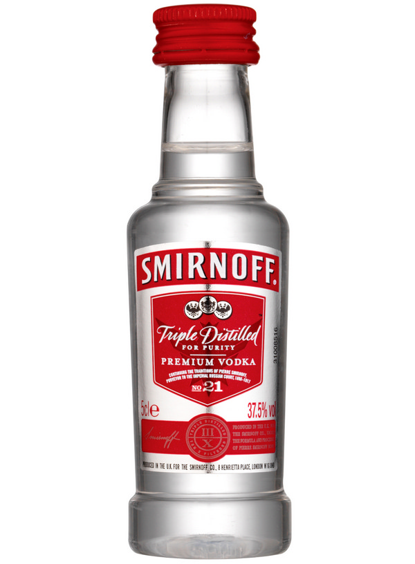 SMIRNOFF 50ML