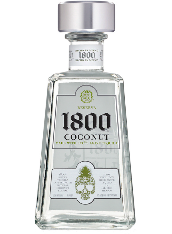 1800 Coconut Tequila