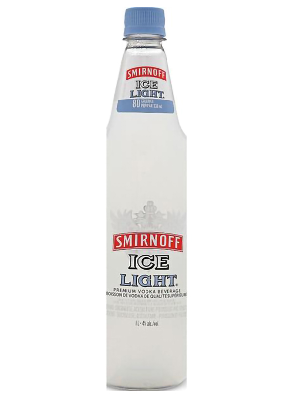 SMIRNOFF ICE LIGHT