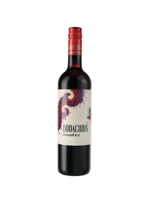 BODACIOUS SMOOTH RED
