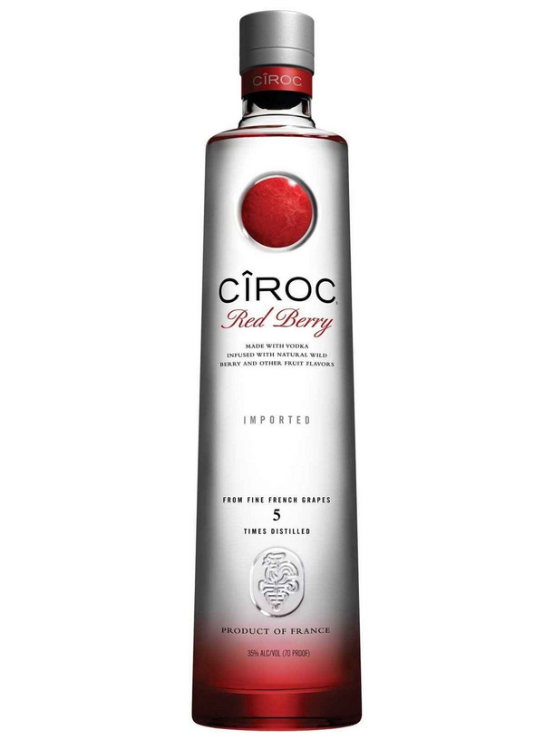 CIROC RED BERRY