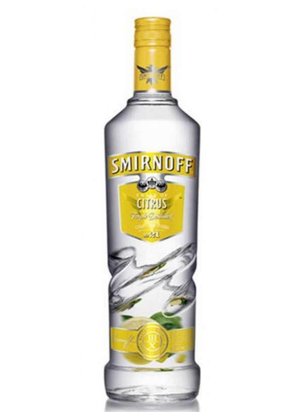 SMIRNOFF CITRUS