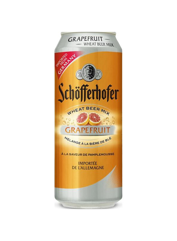 SCHOFFER GRAPE RADLER