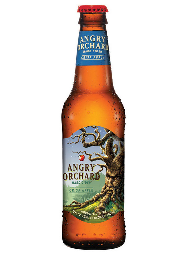 ANGRY ORCHARD CIDER 6S