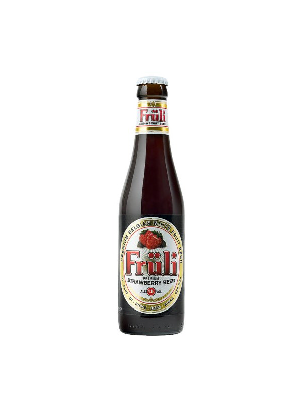 FRULI STRAWBERRY 330ML