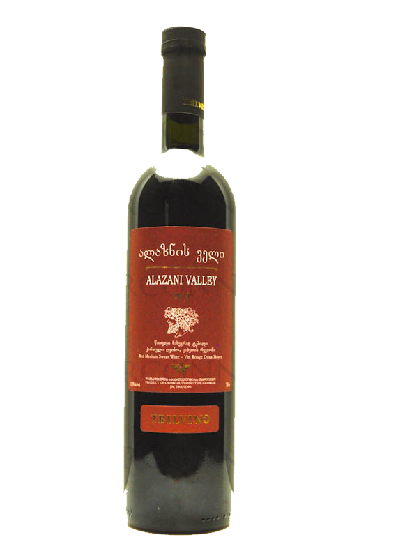TBILVINO ALZANI VALY