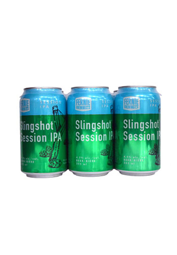 FERNIE SLINSHORT6 S