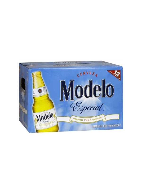 Labatt Modelo 12 Btls