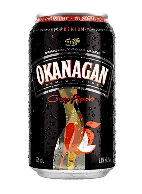 OKANAGAN APPLE CIDER