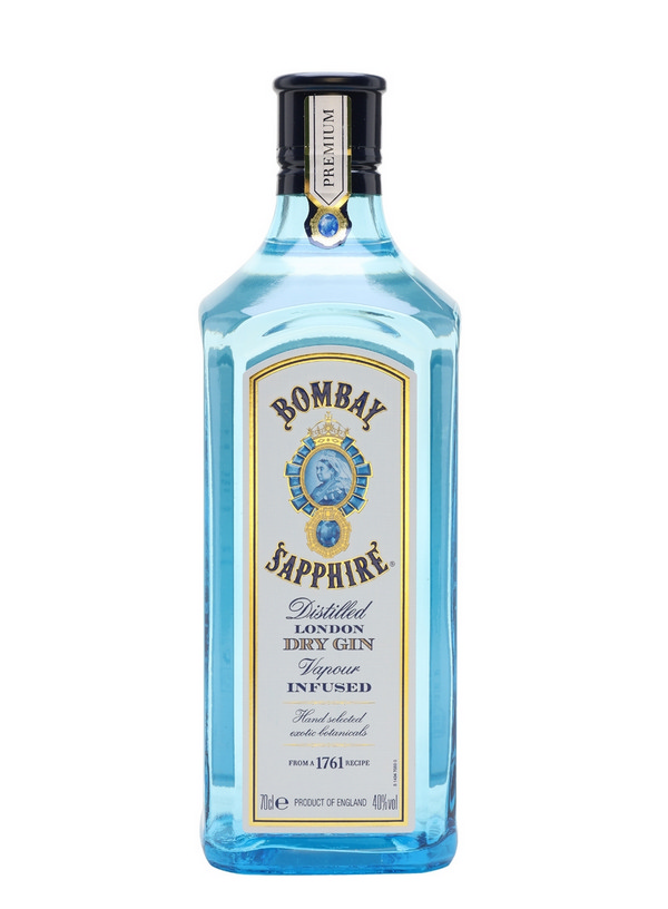 BOMBAY SAPHIRE 1140ML