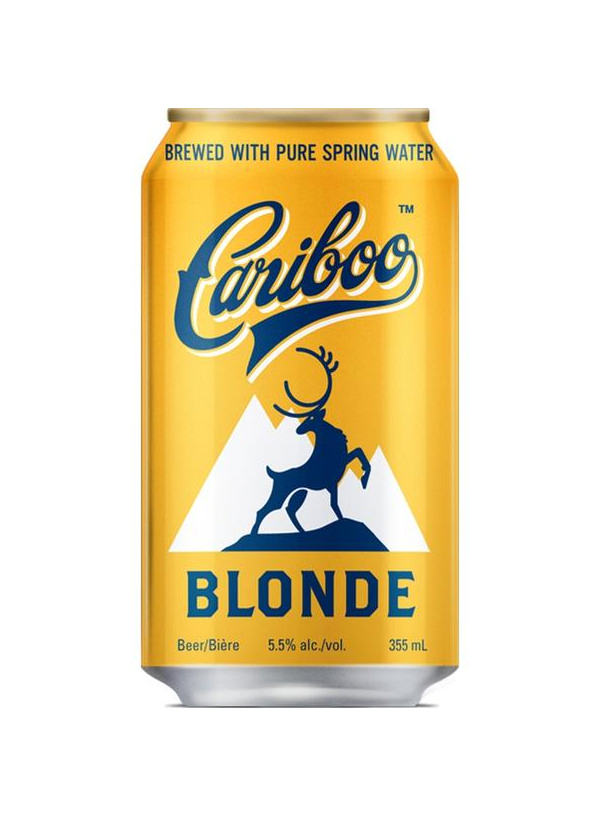 CARIBO BLOND 6PK