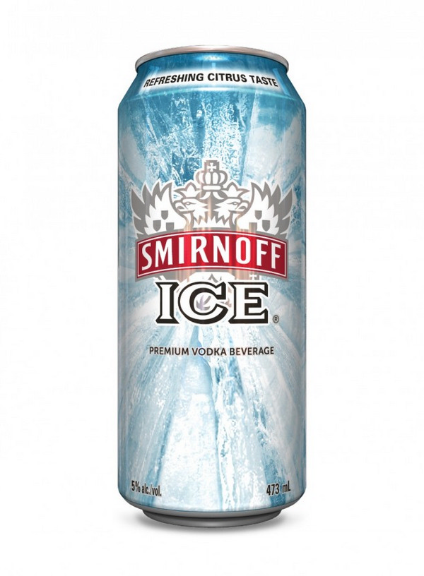 SMIRNOFF ICE 473ML CANS