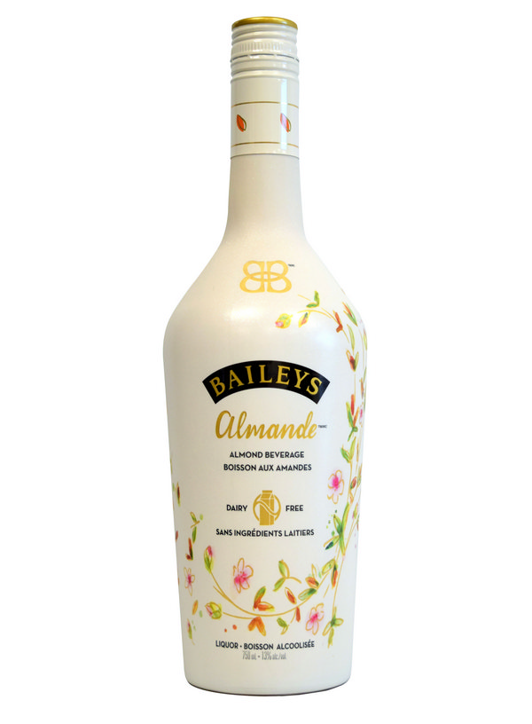 BAILEYS ALMANDE