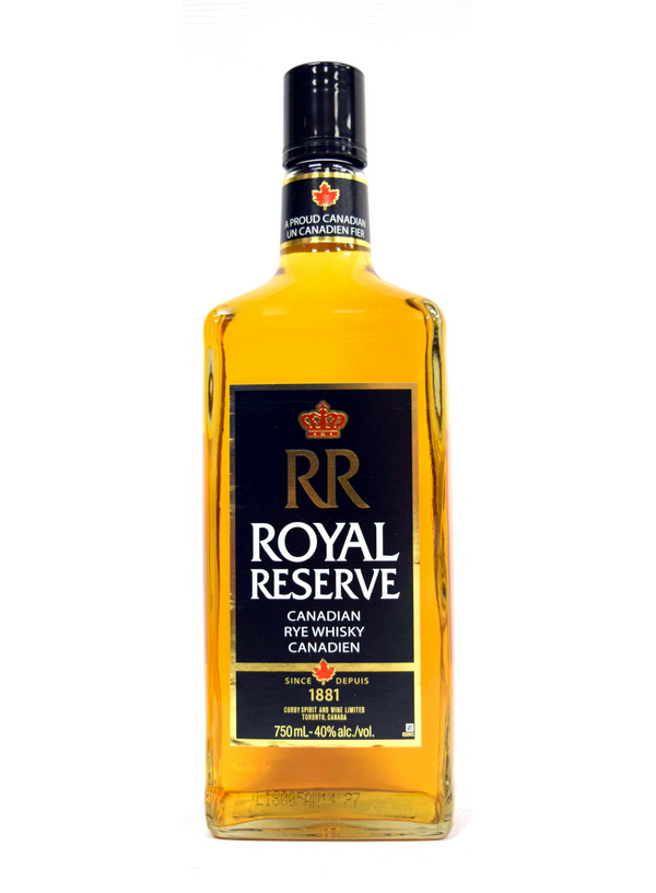 ROYAL RESERVE 750ML
