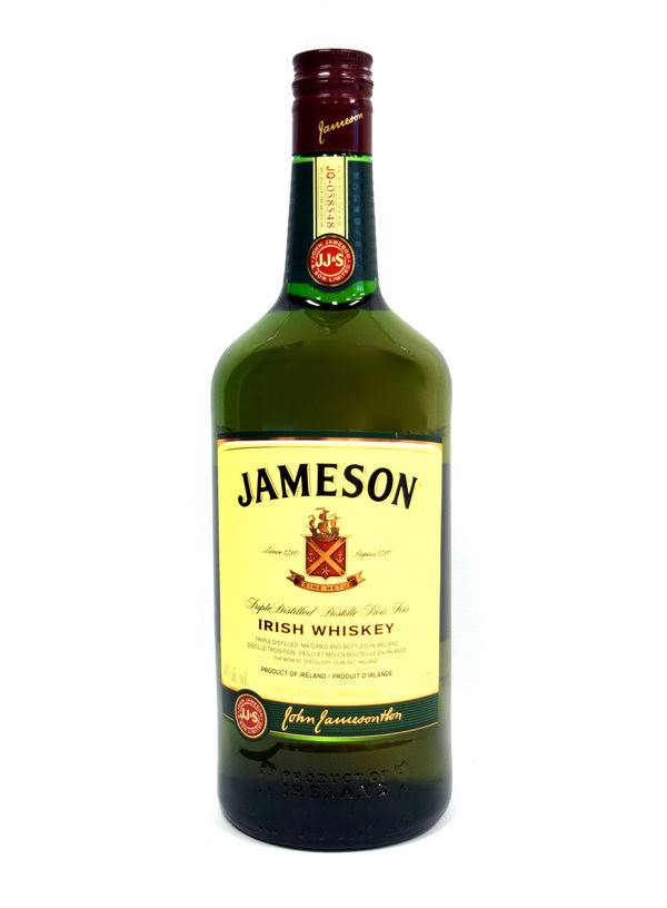 JAMESON IRISH 1.75