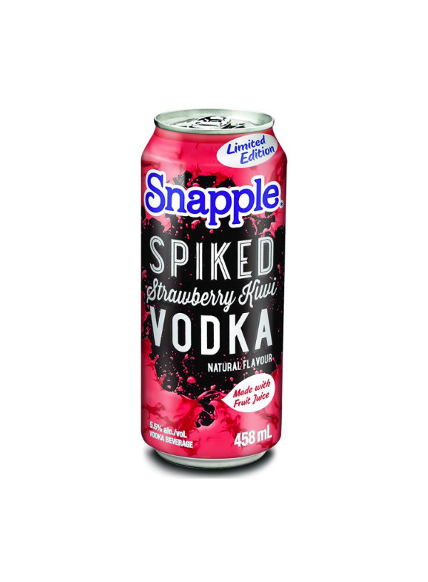 SNAPPLE STRAW KIWI