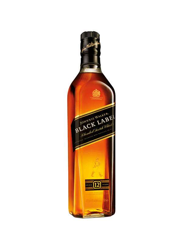 JOHNNIE WKR BLK
