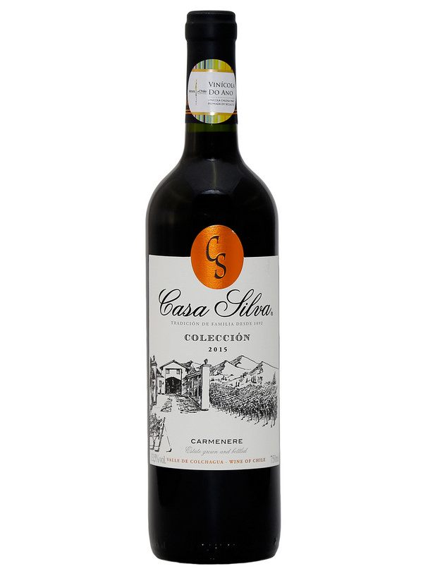Casa Silva Collection Carmenere