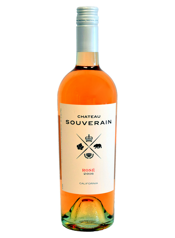 CHATEAU SOUVERAIN ROSE
