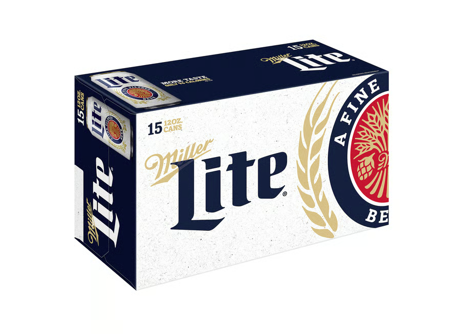 MILLER LITE 15C