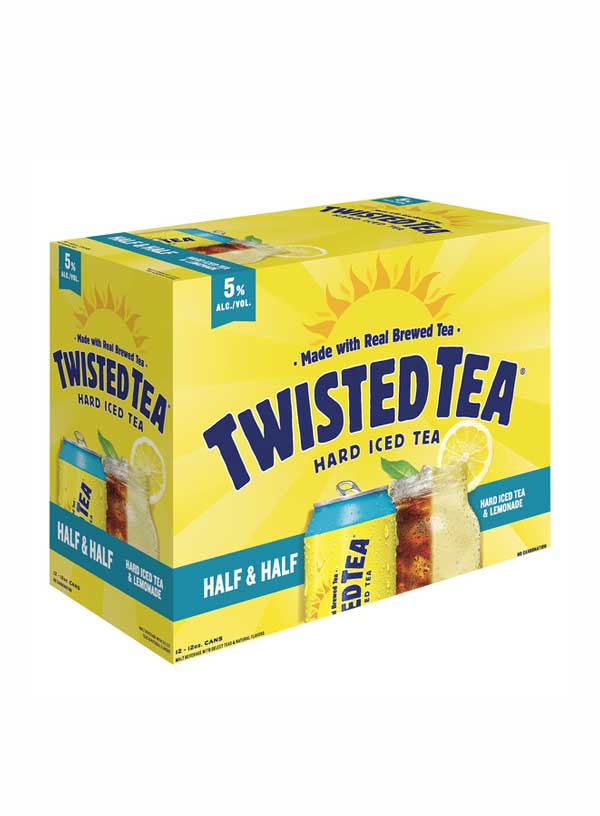 TWISTED TEA VARITY 24 S