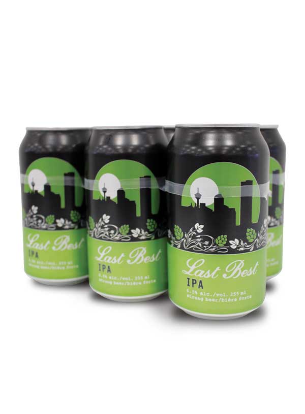 LAST BEST IPA