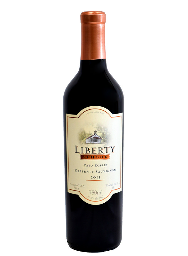 LIBERTY SCHOOL CAB