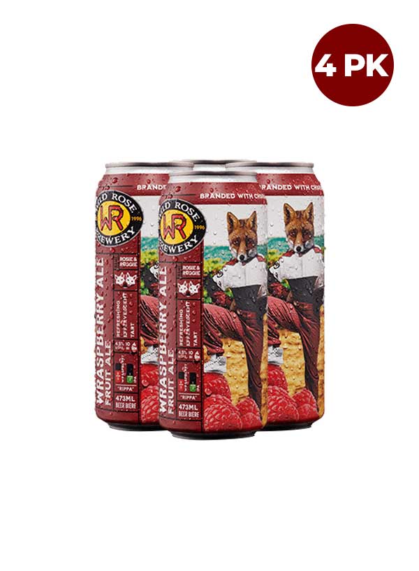 W RWRASPBERRY 4CAN