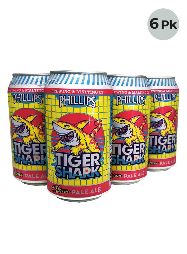 PHILLIPS TIGER SHARK C6