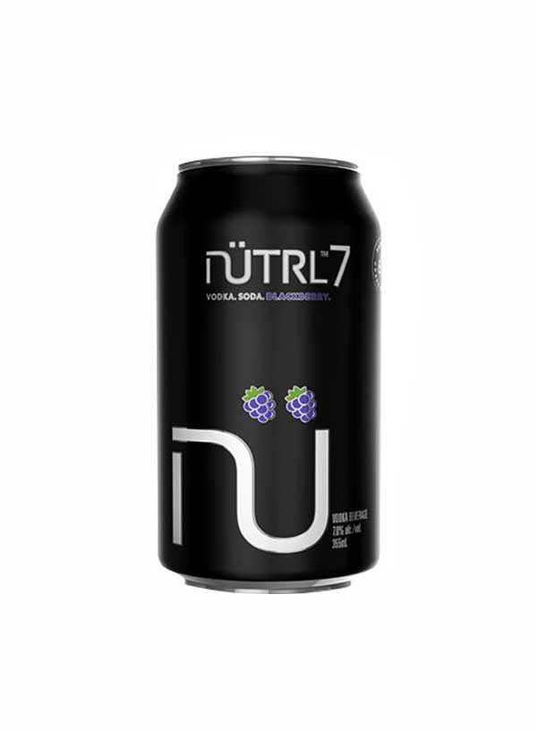 NUTRAL BLACK RAS 7%