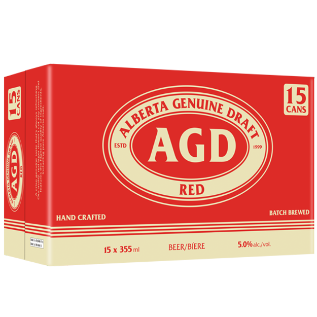 AGD RED 15 S