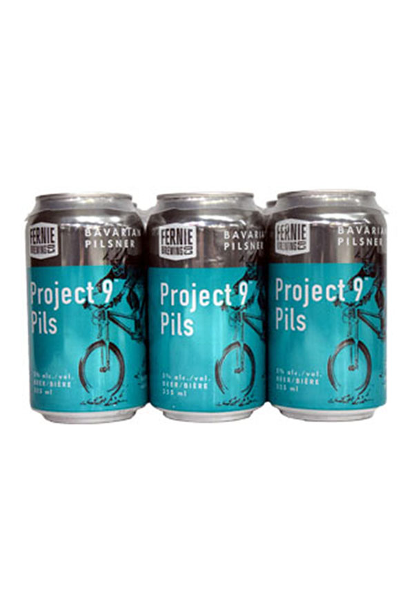 FERNIE PROJECT 9 PIL 6S