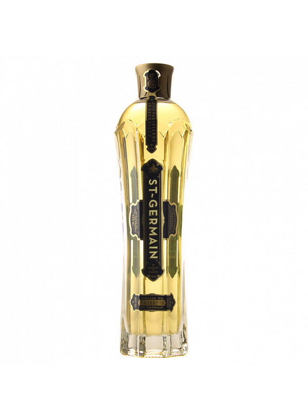 ST. GERMAIN ELDERFLOWER