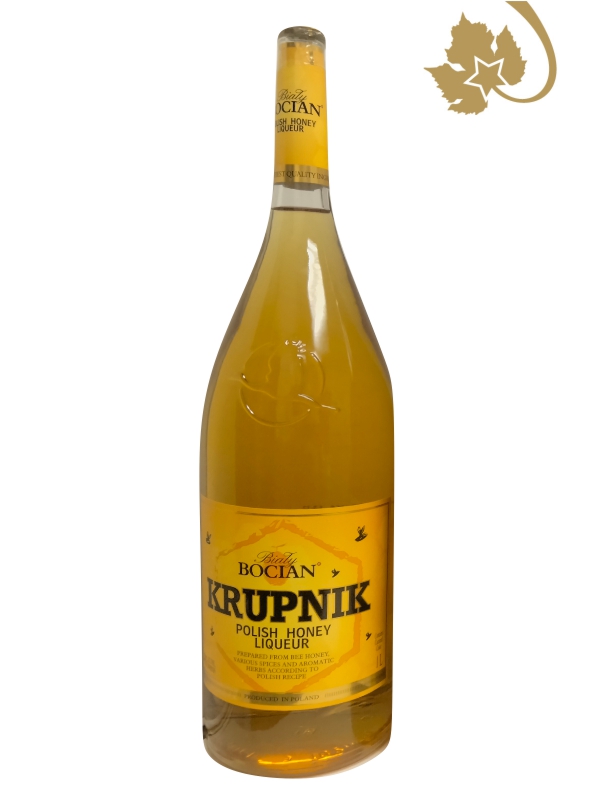 KRUPNIK HONEY