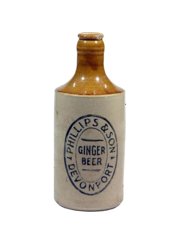PHILLIPS GINGER BEER