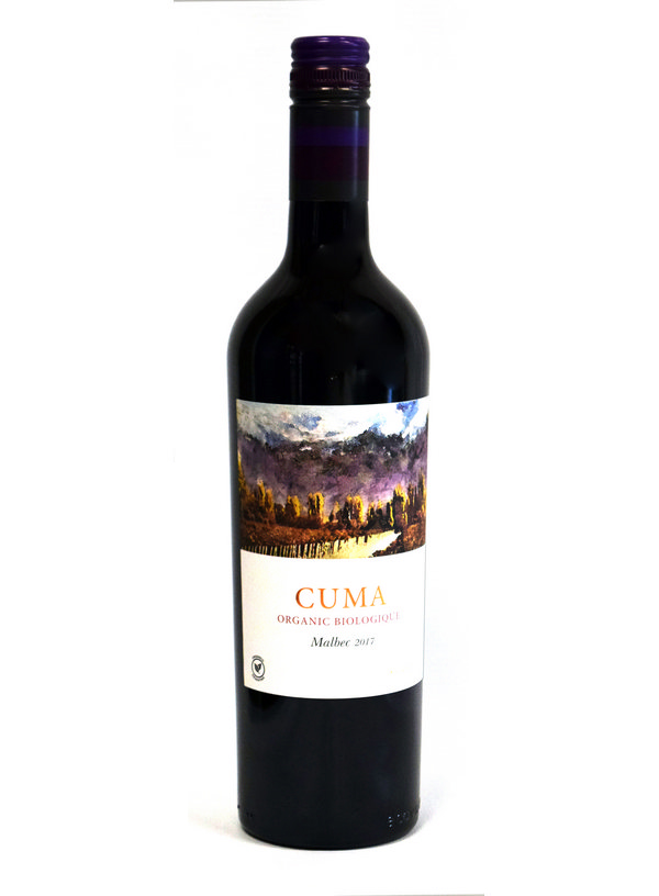 M T CUMA ORG MALBEC