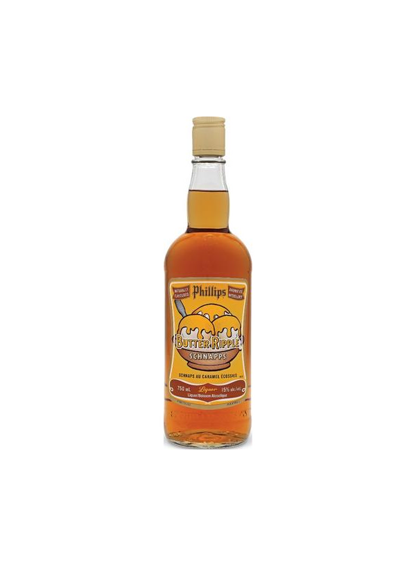 BUTTER RIPPLE 375ML