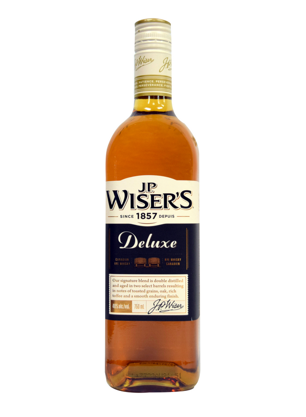 WISERS DELUXE