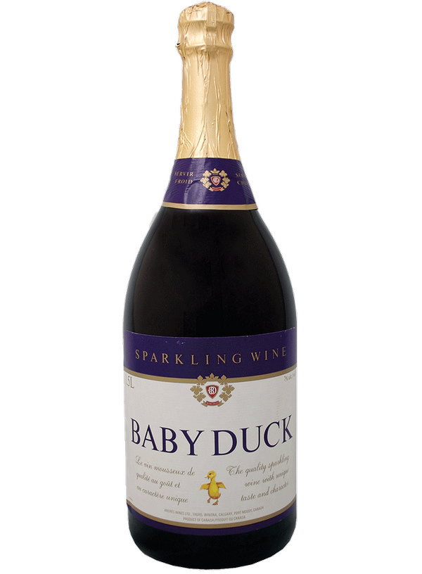 BABY DUCK