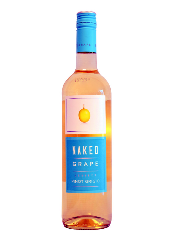 NAKED GRAPE PINOT GRIG